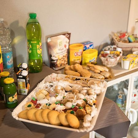 Room & Breakfast Le Magie Sindia Exteriör bild